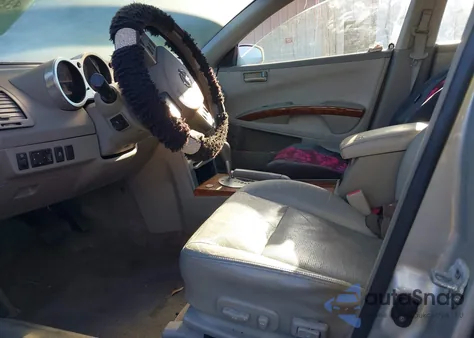 2004 Nissan Maxima 3.5 Sl from USA, damaged, VIN 1N4BA41E84C806038